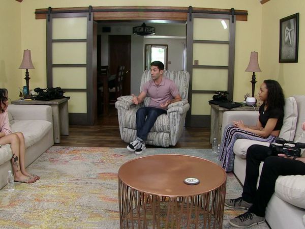 Catfish: Mentiras en la Red - Chelsea y Charles