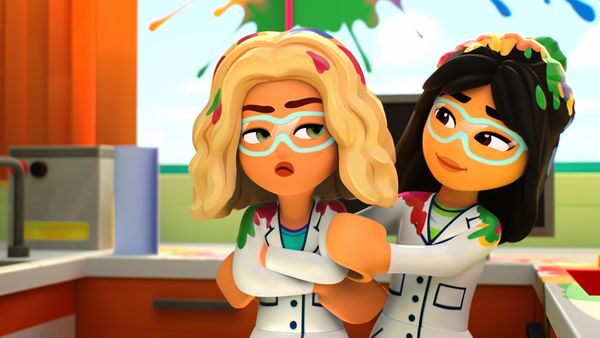 LEGO Friends: The Next Chapter - Fright Night