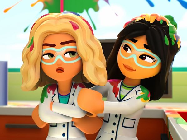 LEGO Friends: The Next Chapter - Fright Night