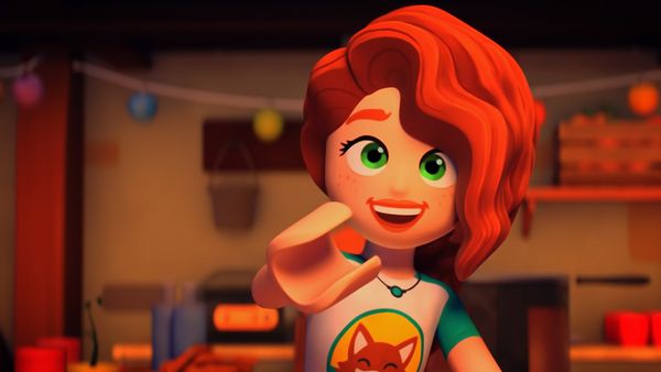 LEGO Friends: The Next Chapter - Doodle Doom