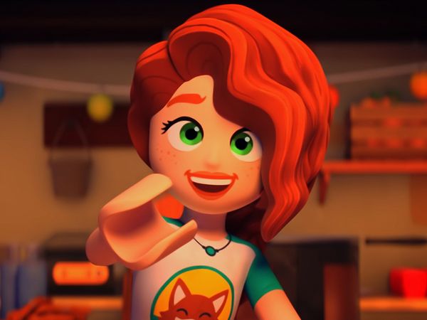 LEGO Friends: The Next Chapter - Doodle Doom