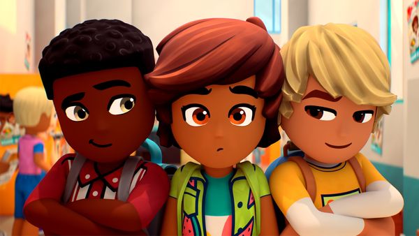 LEGO Friends: The Next Chapter - Tap Tap Pup Pup