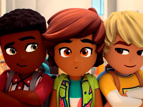 LEGO Friends: The Next Chapter - Tap Tap Pup Pup