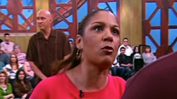 The Steve Wilkos Show - He Holds You Hostage
