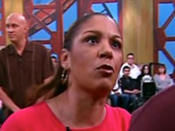 The Steve Wilkos Show - He Holds You Hostage