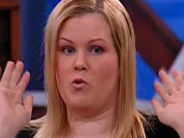 The Steve Wilkos Show - Did You Fake Your Pregnancies?