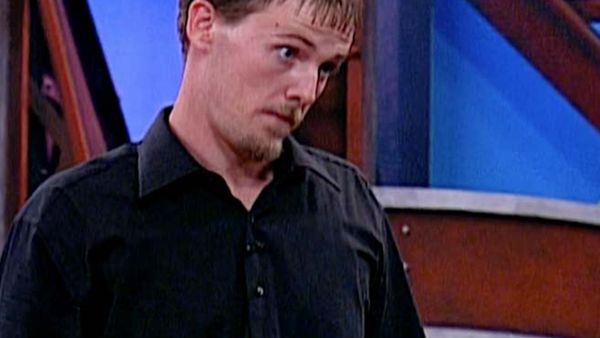 The Steve Wilkos Show - If You Fail, You Lose Your Son