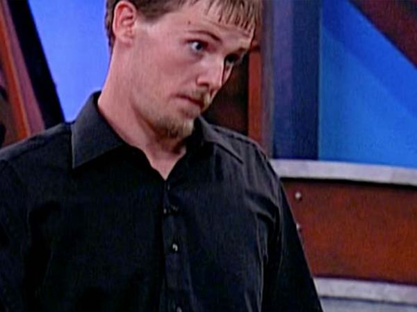 The Steve Wilkos Show - If You Fail, You Lose Your Son