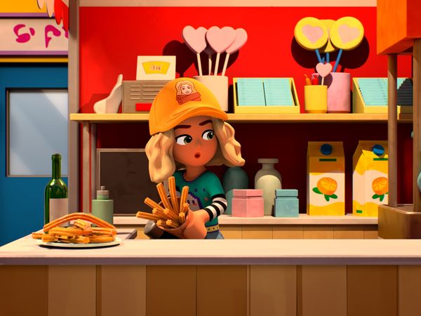 LEGO Friends: The Next Chapter - Over-leveraged Leo