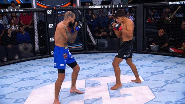 Combate 2023 LT - Combate Global: Puas vs Piedrahita