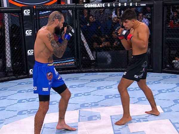 Combate 2023 LT - Combate Global: Puas vs Piedrahita