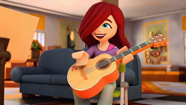 LEGO Friends: The Next Chapter - The Heart of Heartlake