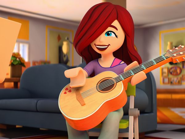 LEGO Friends: The Next Chapter - The Heart of Heartlake