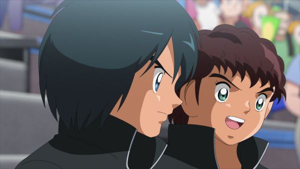 Captain Tsubasa: Junior Youth Arc - The Fierce Tiger Awakens
