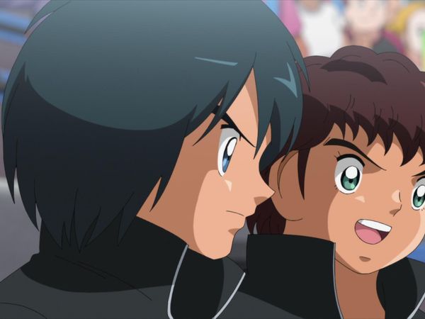 Captain Tsubasa: Junior Youth Arc - The Fierce Tiger Awakens