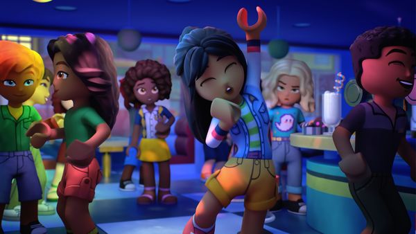 LEGO Friends: The Next Chapter - Decisions, Decisions