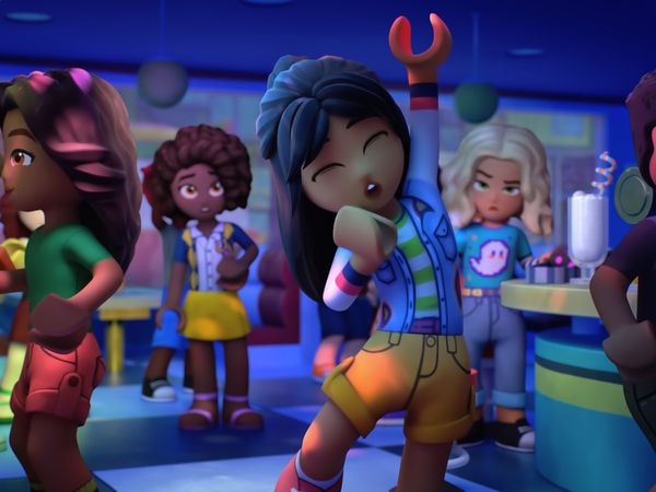 LEGO Friends: The Next Chapter - Decisions, Decisions
