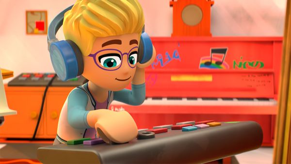 LEGO Friends: The Next Chapter - It takes a Village