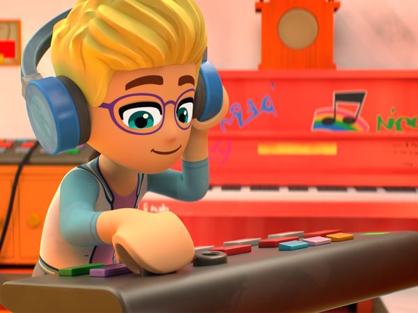 LEGO Friends: The Next Chapter - It takes a Village
