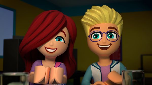 LEGO Friends: The Next Chapter - Come Together