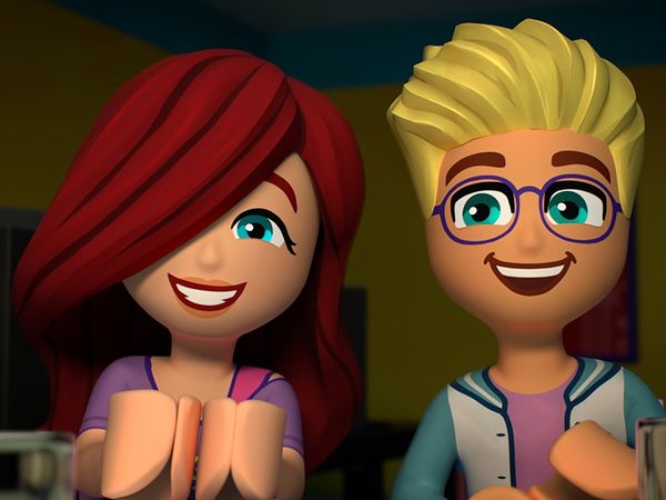 LEGO Friends: The Next Chapter - Come Together
