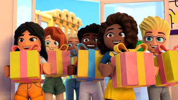 LEGO Friends: The Next Chapter - The Perfect Holiday