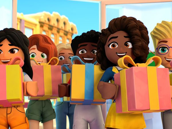 LEGO Friends: The Next Chapter - The Perfect Holiday