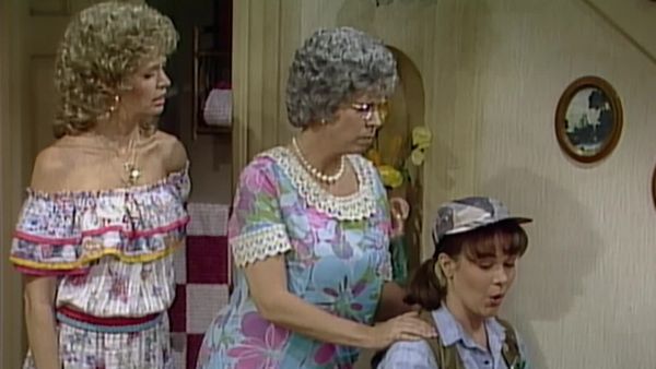 Mama's Family - Flounder's Day