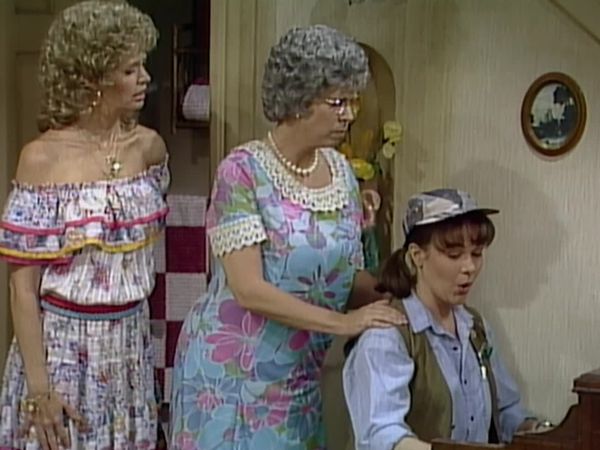 Mama's Family - Flounder's Day