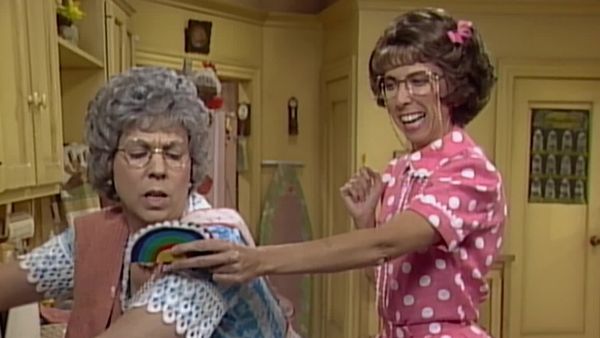 Mama's Family - Naomi's Identity Crisis