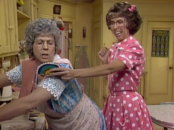 Mama's Family - Naomi's Identity Crisis