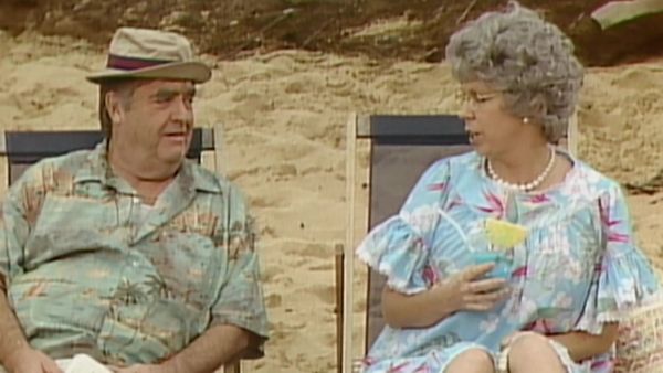 Mama's Family - Mama Goes Hawaiian, Part I