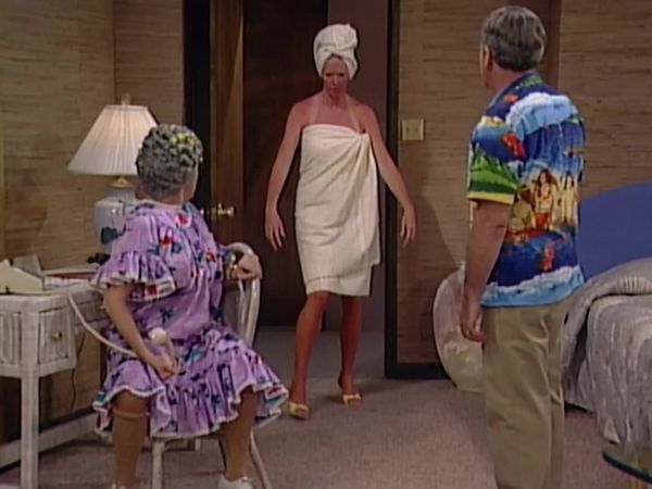 Mama's Family - Mama Goes Hawaiian, Part II