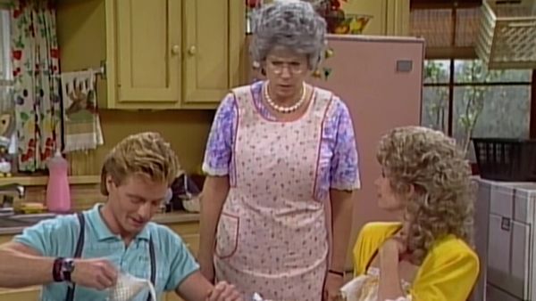 Mama's Family - Naomi's New Position
