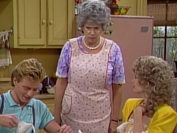 Mama's Family - Naomi's New Position