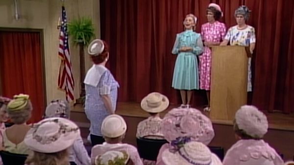 Mama's Family - Ladies' Choice