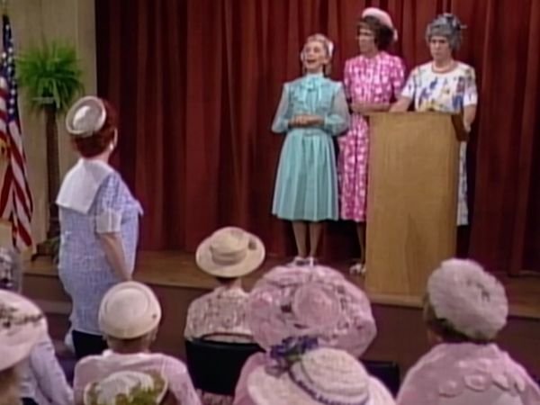 Mama's Family - Ladies' Choice
