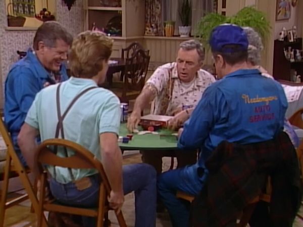 Mama's Family - Full House
