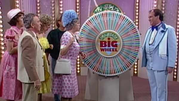 Mama's Family - The Big Wheel