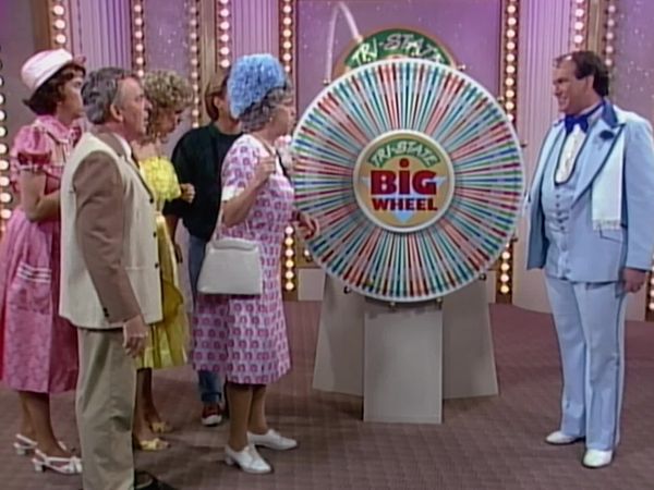 Mama's Family - The Big Wheel