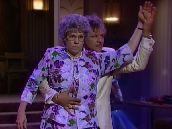 Mama's Family - Very Dirty Dancing