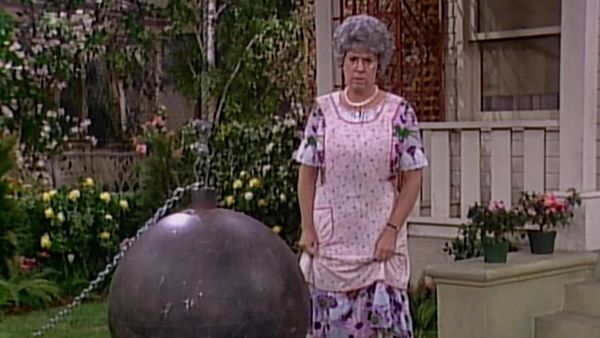 Mama's Family - What a Dump