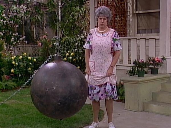Mama's Family - What a Dump