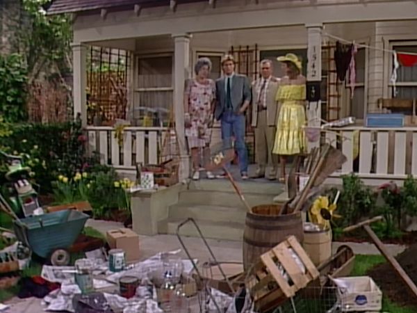 Mama's Family - April Fools