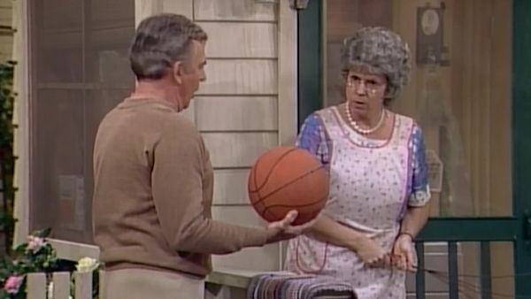 Mama's Family - Reading the Riot Act