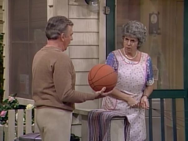 Mama's Family - Reading the Riot Act