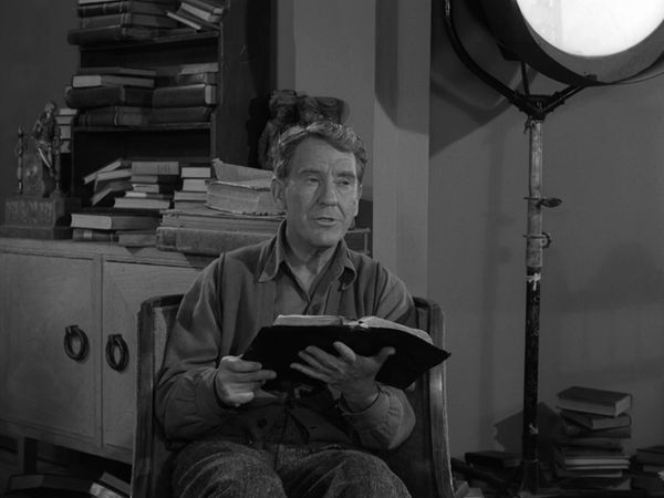 The Twilight Zone - Einer gegen den Staat
