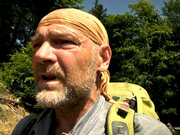 Survivorman - Transylvania - Part 1