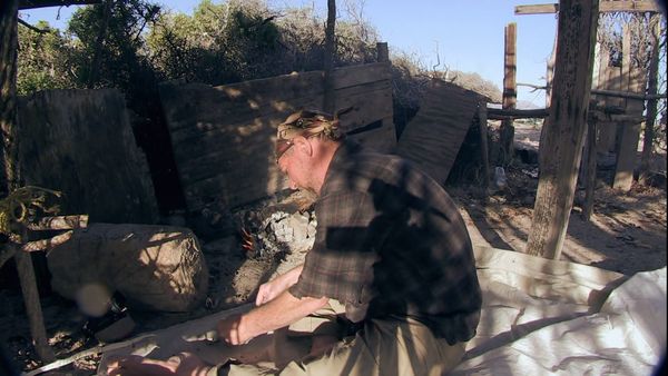 Survivorman - Mexican Desert Island Part 2