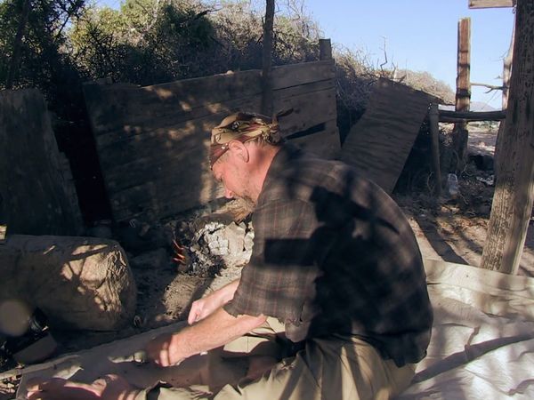 Survivorman - Mexican Desert Island Part 2